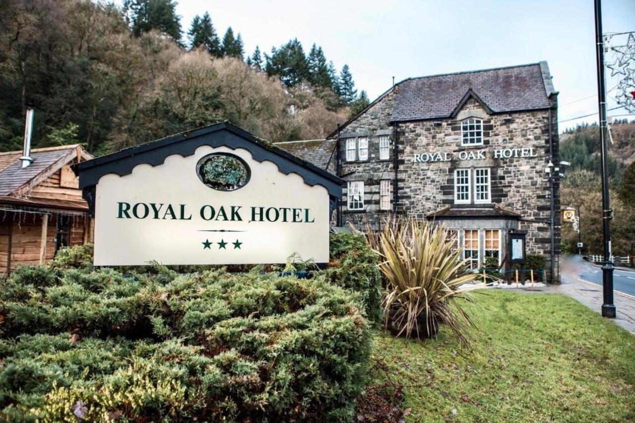 Royal Oak Hotel Betws-y-Coed Exteriör bild